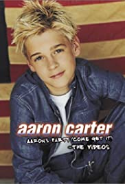Aaron Carter: Aaron's Party (Come Get It) (2000) cover
