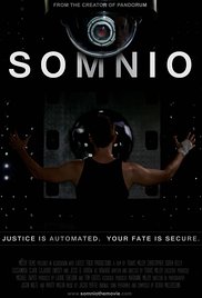 Somnio (2016) cover