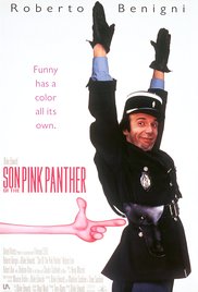 Son of the Pink Panther (1993) cover