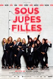 Sous les jupes des filles (2014) cover