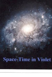 Space-Time in Violet 2011 poster