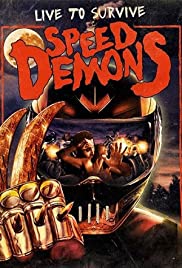 Speed Demons 2012 poster