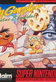 Speedy Gonzales: Los Gatos Banditos 1994 capa