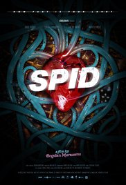 Spid (2016) cover