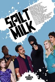 Spilt Milk 2010 capa