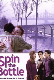 Spin the Bottle 1999 poster