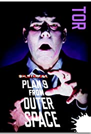 Splathouse: Plan 9 from Outer Space 2016 capa
