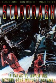 Starcrash 1978 poster