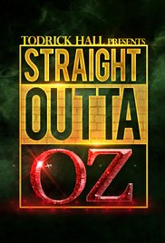 Straight Outta Oz (2016) cover