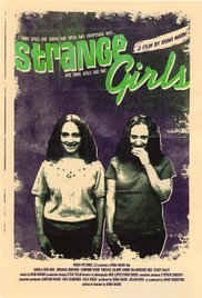 Strange Girls 2007 capa