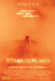 Strangerland 2015 poster
