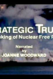 Strategic Trust: The Making of a Nuclear Free Palau (1984) cover