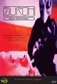 Suroh: Alien Hitchhiker 1996 copertina