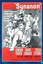 Synanon (1965) cover