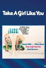Take a Girl Like You (1969) cover
