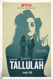 Tallulah (2016) cover