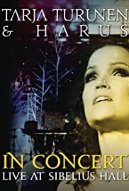 Tarja Turunen & Harus: In Concert - Live at Sibelius Hall 2011 copertina