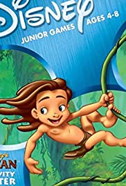 Tarzan Activity Center (1999) cover