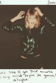 Taylor Swift: Shake It Off 2014 copertina