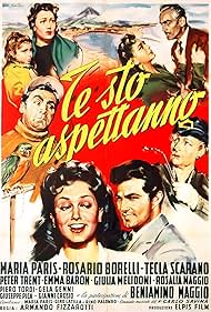 Te stò aspettanno (1956) cover