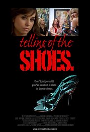 Telling of the Shoes 2014 copertina