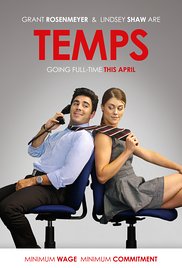 Temps (2016) cover