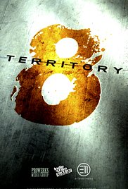 Territory 8 2013 capa