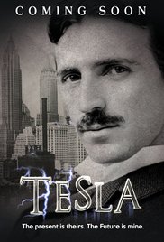 Tesla (2017) cover