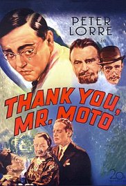 Thank You, Mr. Moto (1937) cover