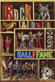 The 2014 Rock & Roll Hall of Fame Induction Ceremony (2014) cover