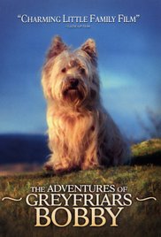 The Adventures of Greyfriars Bobby 2005 copertina