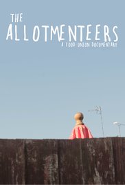 The Allotmenteers 2016 copertina
