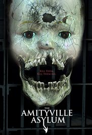The Amityville Asylum 2013 copertina