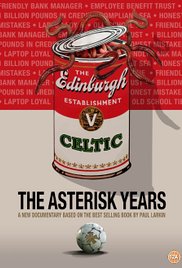 The Asterisk Years (2014) cover