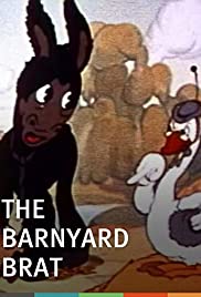The Barnyard Brat 1939 poster