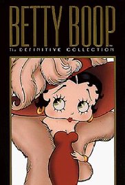 The Betty Boop Limited 1932 poster