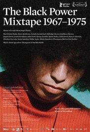 The Black Power Mixtape 1967-1975 (2011) cover