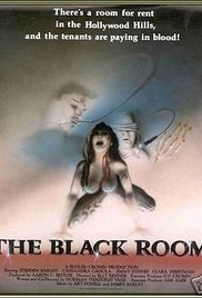 The Black Room (1982) cover