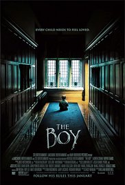 The Boy (2016) cover