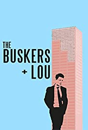 The Buskers & Lou 2014 poster