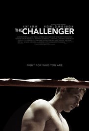 The Challenger (2015) cover