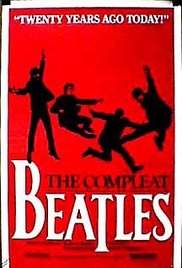 The Compleat Beatles 1982 poster