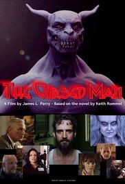 The Cursed Man 2016 copertina