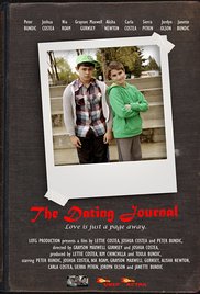 The Dating Journal (2014) cover