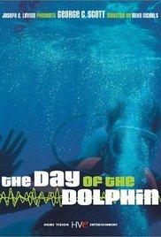 The Day of the Dolphin (1973) cover