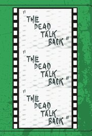 The Dead Talk Back 1993 capa