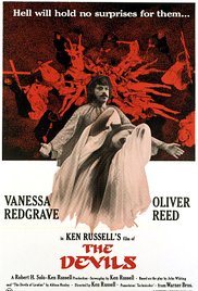 The Devils 1971 poster