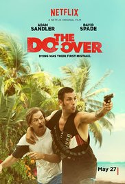 The Do-Over (2016) cover