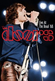 The Doors: Live at the Bowl '68 2012 copertina