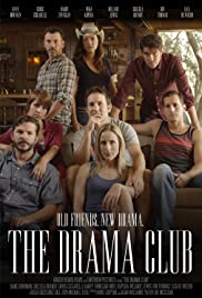 The Drama Club (2017) cover